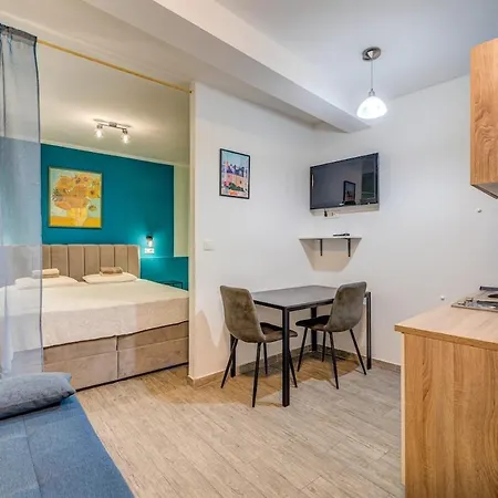 Apartament Old Town - Meri
